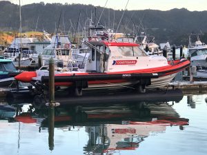 M650 Coastguard NZ-Whangaroa-11m Smuggler RIB-Whangaroa, NZ