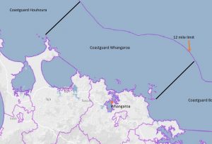 Coastguard NZ - Whangaroa Coastal Patrol Area